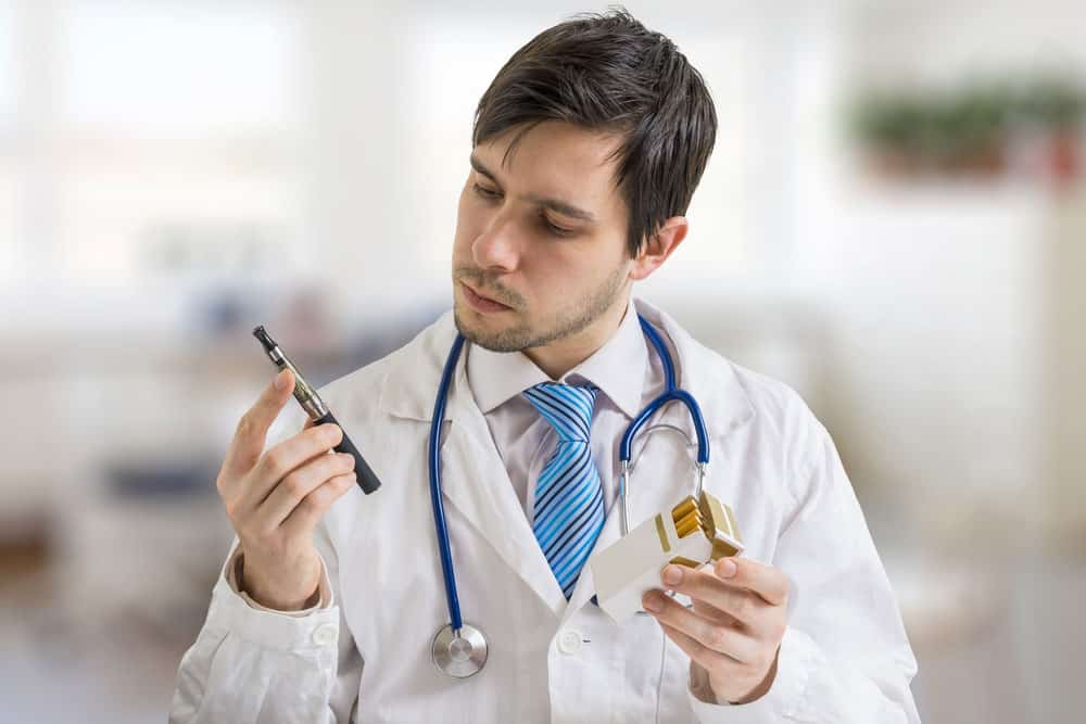 Use a vape, your lungs will thank you for it. | BC Weed Edible Canada