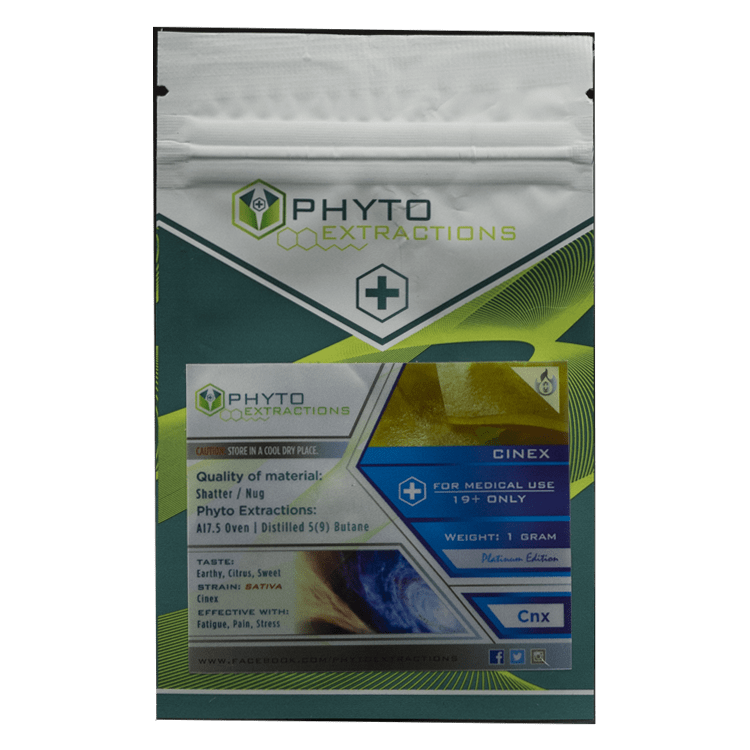 Phyto – Cinex – 1g or 7g | BC Weed Edible Canada Phyto – Cinex – 1g or 7g | BC Weed Edible Canada