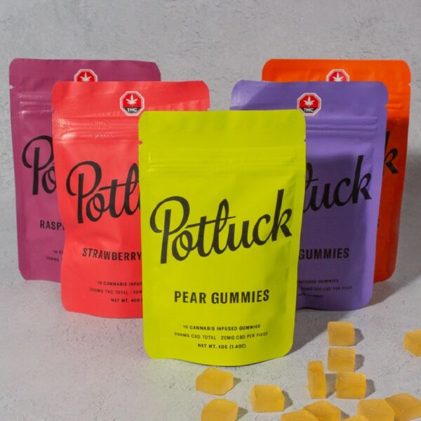 Potluck Bundles – BUY 5 SAVE 5% | BC Weed Edible Canada Potluck Bundles – BUY 5 SAVE 5% | BC Weed Edible Canada
