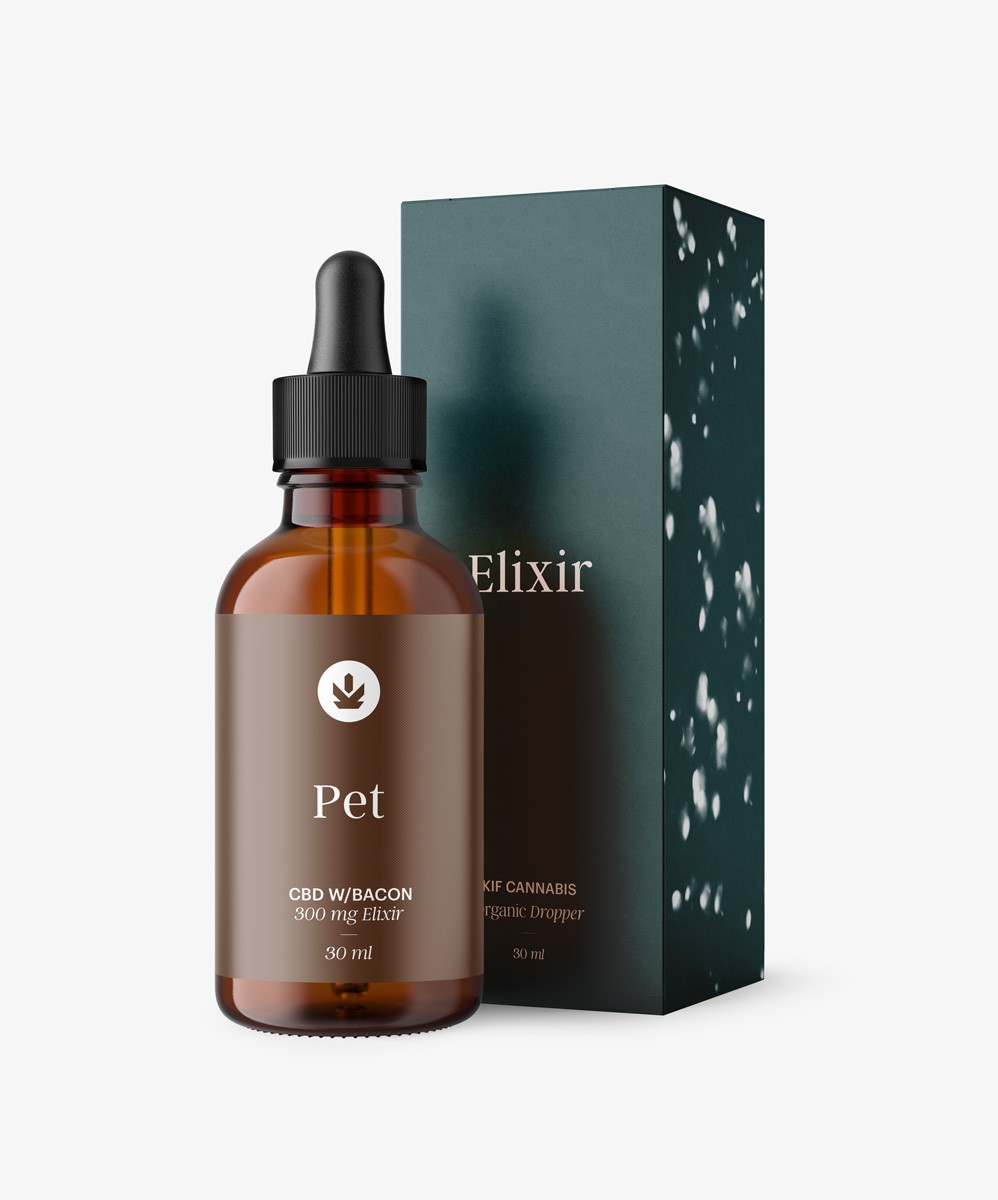 Kif Life – Pet CBD Elixir – 300mg CBD | BC Weed Edible Canada Kif Life – Pet CBD Elixir – 300mg CBD | BC Weed Edible Canada