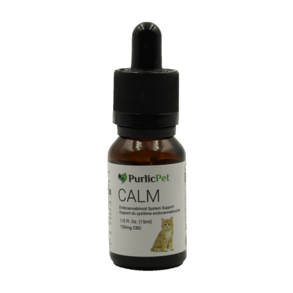 Purlic Pet – CBD Tincture – Calm For Dogs – 300mg CBD | BC Weed Edible Canada Purlic Pet – CBD Tincture – Calm For Dogs – 300mg CBD | BC Weed Edible Canada