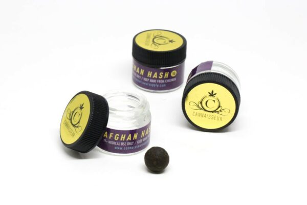 Cannaisseur Afghani Hash (1 gram) | BC Weed Edible Canada Cannaisseur Afghani Hash (1 gram) | BC Weed Edible Canada