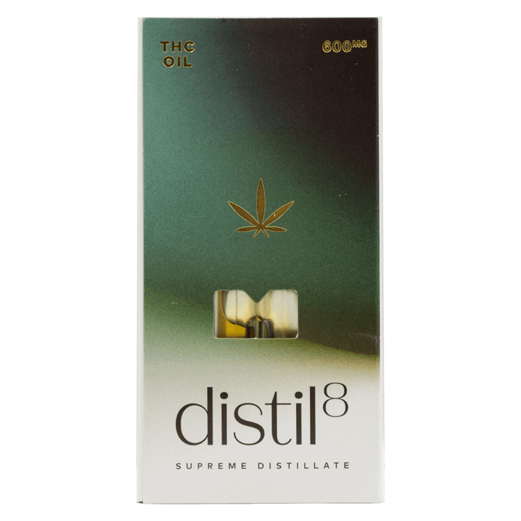 Bloom Distillate Pod by Distil8 – 0.6ml | BC Weed Edible Canada Bloom Distillate Pod by Distil8 – 0.6ml | BC Weed Edible Canada