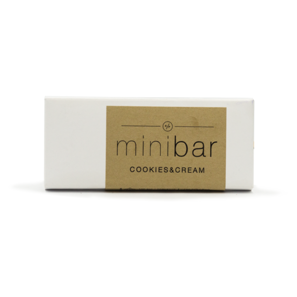 EP Infusions – Mini Bar – Cookies & Cream – 100mg THC | BC Weed Edible Canada EP Infusions – Mini Bar – Cookies & Cream – 100mg THC | BC Weed Edible Canada