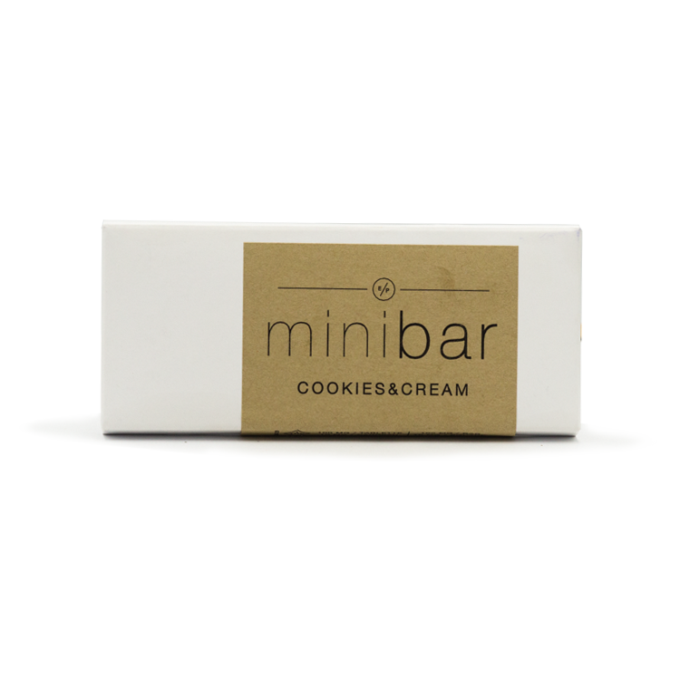 EP Infusions – Mini Bar – Cookies & Cream – 100mg THC | BC Weed Edible Canada EP Infusions – Mini Bar – Cookies & Cream – 100mg THC | BC Weed Edible Canada