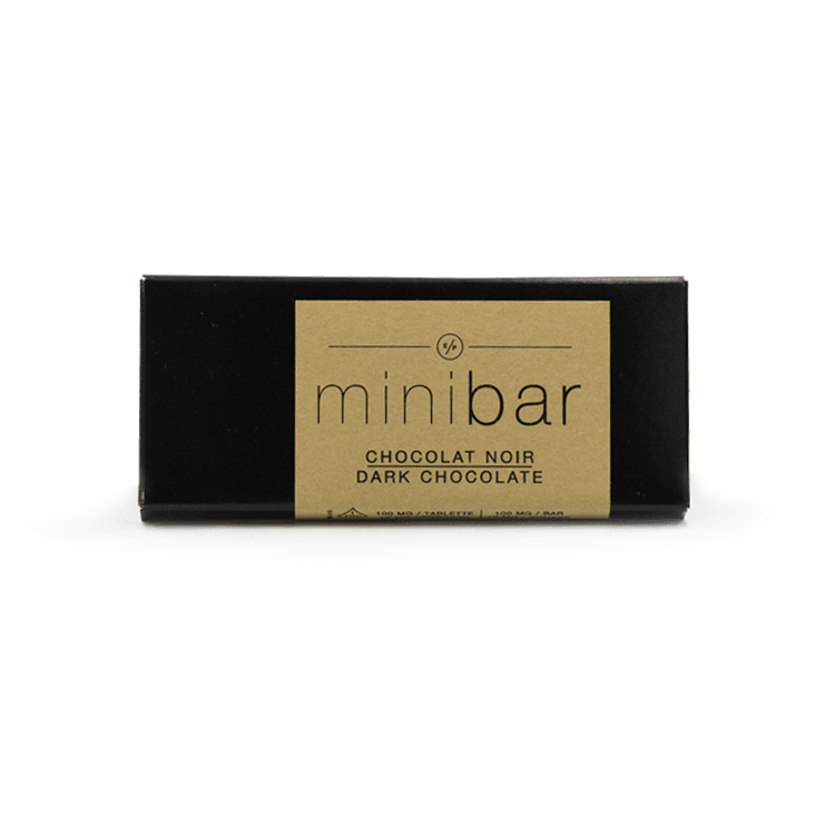 EP Infusions – Mini Bar – Dark Chocolate – 100mg THC | BC Weed Edible Canada EP Infusions – Mini Bar – Dark Chocolate – 100mg THC | BC Weed Edible Canada
