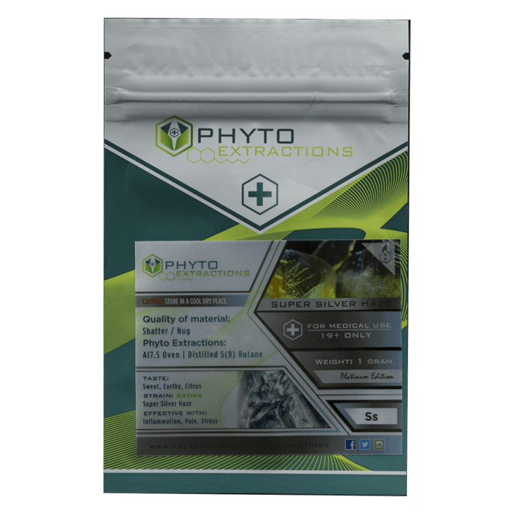 Phyto – Silver Super Haze | BC Weed Edible Canada Phyto – Silver Super Haze | BC Weed Edible Canada