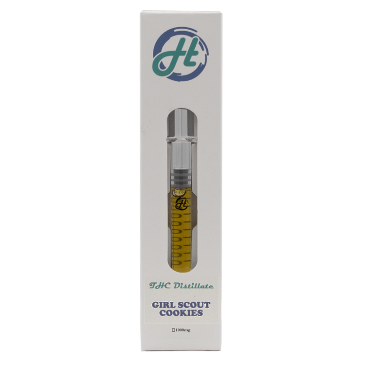 Hooti – THC Distillate – Girl Scout Cookies 1g | BC Weed Edible Canada Hooti – THC Distillate – Girl Scout Cookies 1g | BC Weed Edible Canada