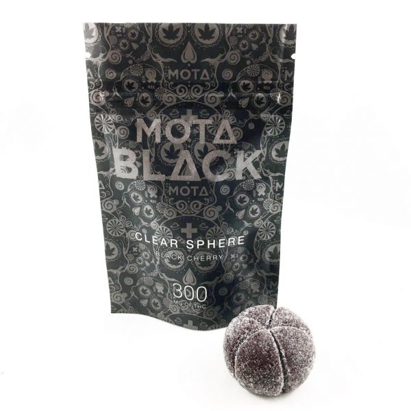 MOTA – Clear Sphere – Black Cherry | BC Weed Edible Canada MOTA – Clear Sphere – Black Cherry | BC Weed Edible Canada