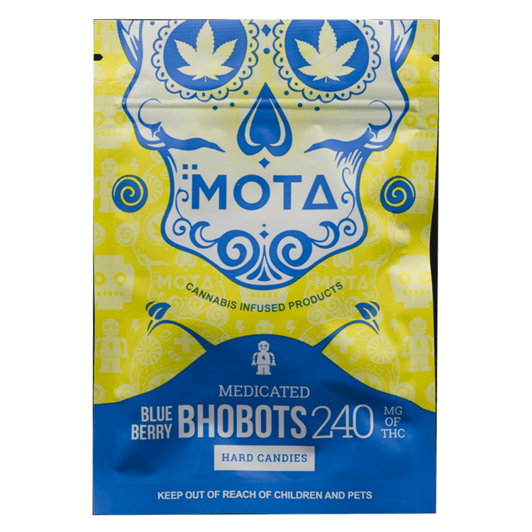 MOTA Edibles – BHO Bots – Blueberry | BC Weed Edible Canada MOTA Edibles – BHO Bots – Blueberry | BC Weed Edible Canada