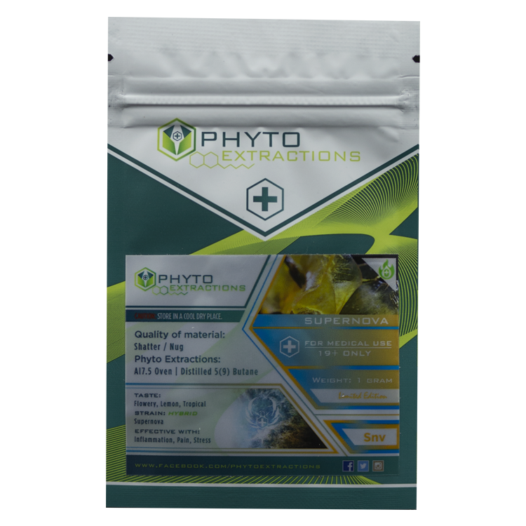 Phyto – Supernova | BC Weed Edible Canada Phyto – Supernova | BC Weed Edible Canada