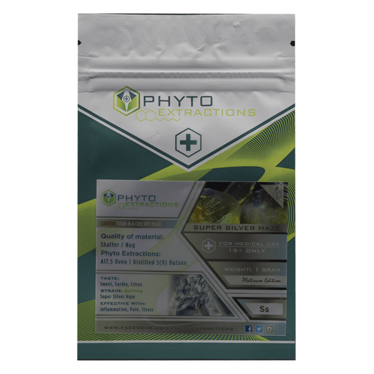 Phyto – Super Silver Haze | BC Weed Edible Canada Phyto – Super Silver Haze | BC Weed Edible Canada