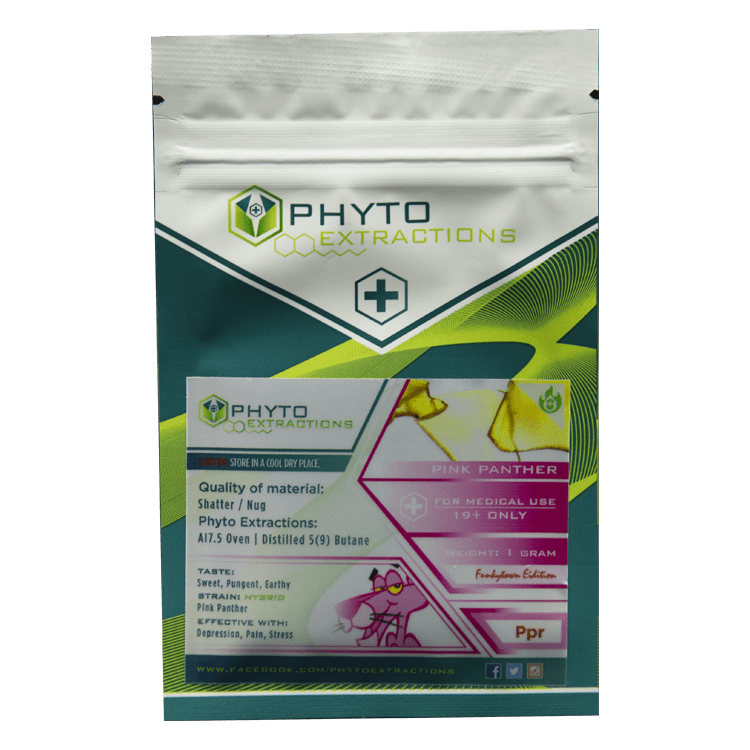 Phyto – Pink Panther | BC Weed Edible Canada Phyto – Pink Panther | BC Weed Edible Canada