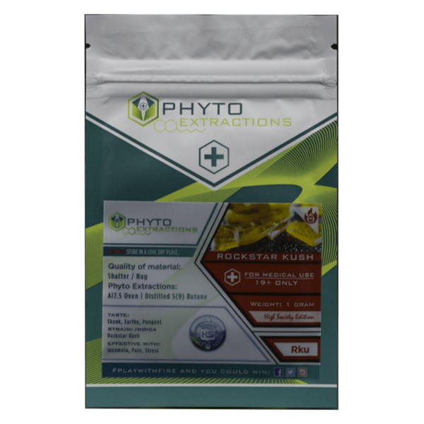 Phyto – Rockstar Kush | BC Weed Edible Canada Phyto – Rockstar Kush | BC Weed Edible Canada