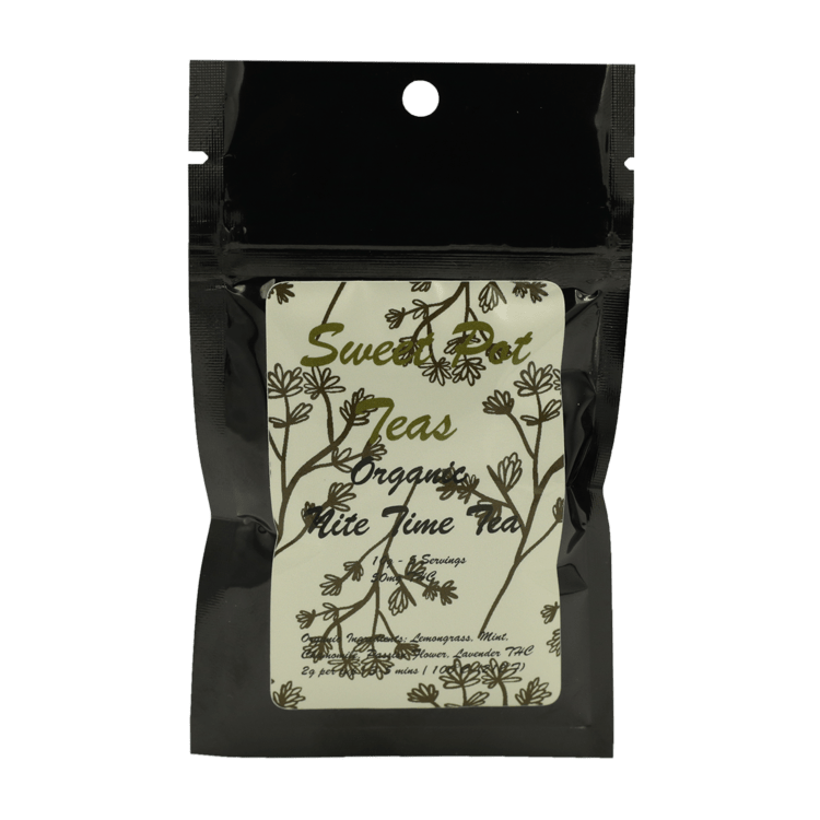 Sweet Pot – Infused Tea – Organic Creme of Earl Grey – 50mg THC | BC Weed Edible Canada Sweet Pot – Infused Tea – Organic Creme of Earl Grey – 50mg THC | BC Weed Edible Canada