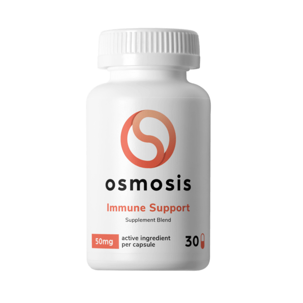 Osmosis - Microdose Capsules - Immune Support - 30 capsules | Micro Zoomiez Canada