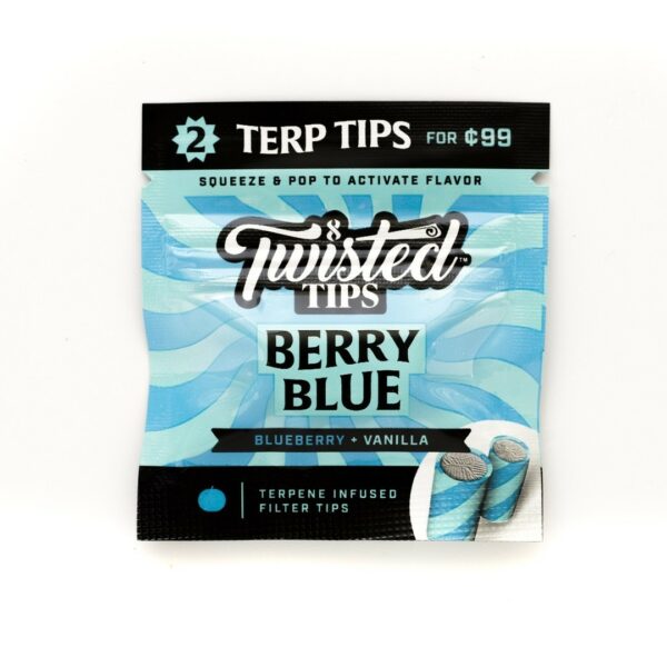 Twisted Tips Terpene Infused Filters – Variety Flavours | BC Weed Edible Canada
