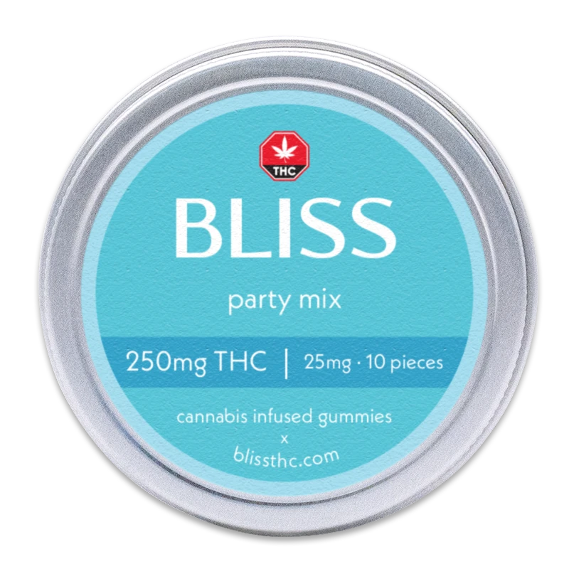 BLISS – edibles Infused Gummies – Daydream Gummies (1080mg) | BC Weed Edible Canada BLISS – edibles Infused Gummies – Daydream Gummies (1080mg) | BC Weed Edible Canada