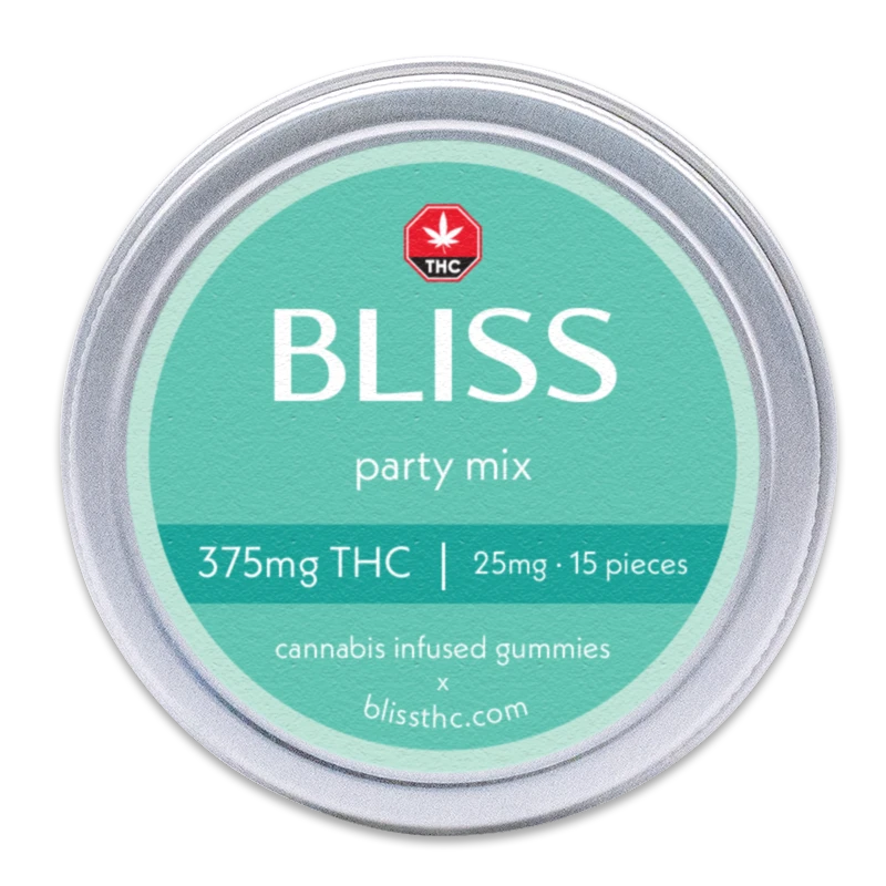 BLISS – edibles Infused Gummies – Daydream Gummies (1080mg) | BC Weed Edible Canada BLISS – edibles Infused Gummies – Daydream Gummies (1080mg) | BC Weed Edible Canada