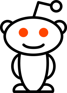 Earn Free Shrooms with Reddit | Micro Zoomiez Canada Reddit logo | Micro Zoomiez Canada